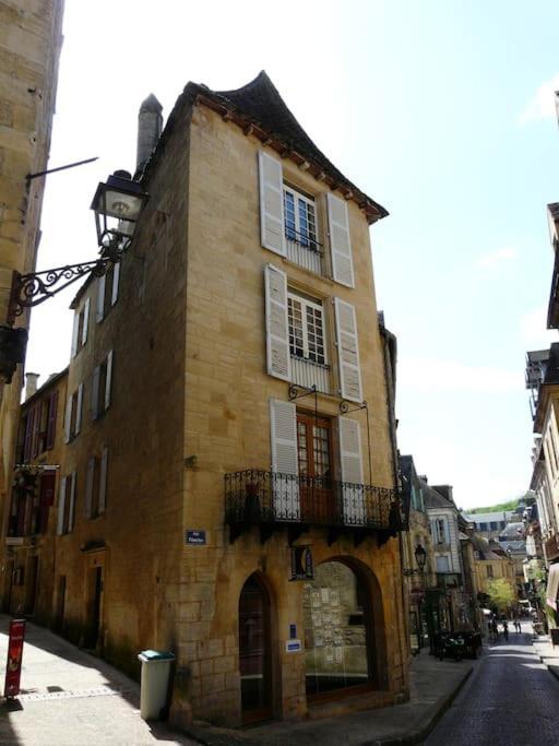 Cite Medievale, Charme & Calme, Bien Place Сарла-ла-Канеда Екстериор снимка