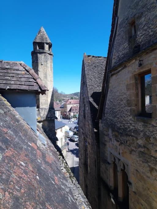 Cite Medievale, Charme & Calme, Bien Place Сарла-ла-Канеда Екстериор снимка