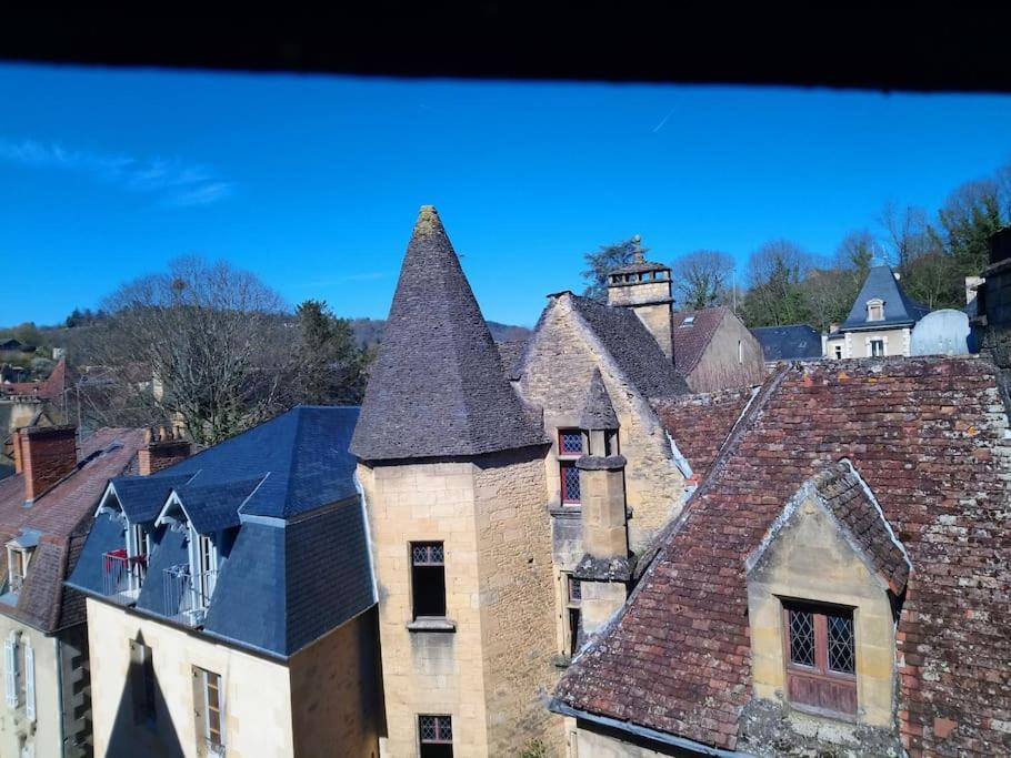Cite Medievale, Charme & Calme, Bien Place Сарла-ла-Канеда Екстериор снимка
