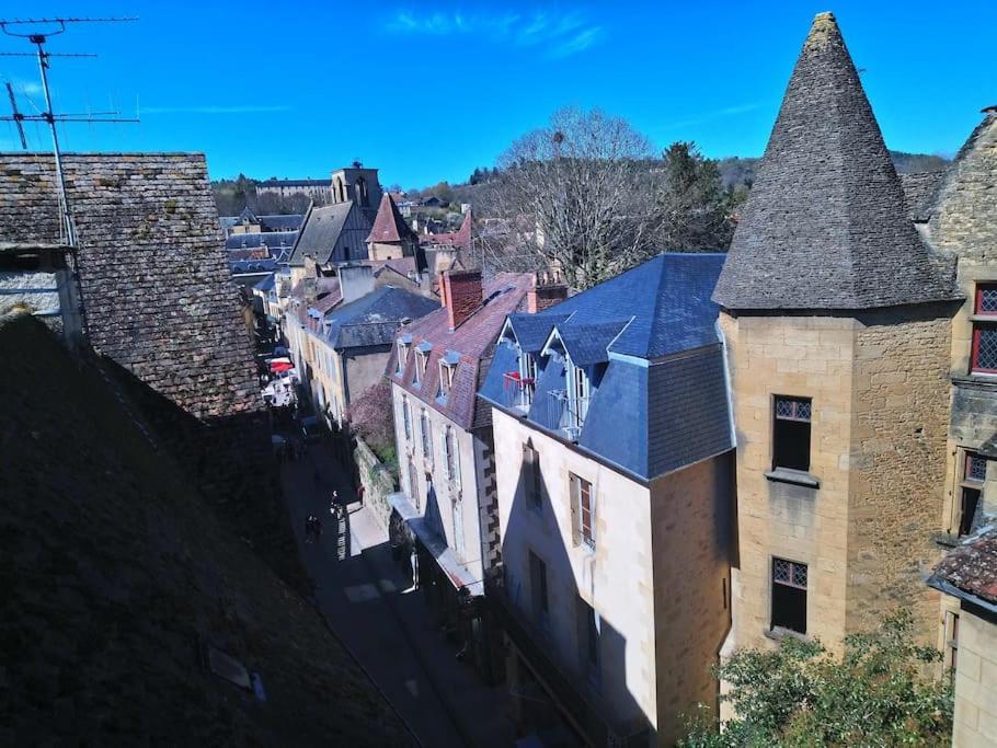 Cite Medievale, Charme & Calme, Bien Place Сарла-ла-Канеда Екстериор снимка